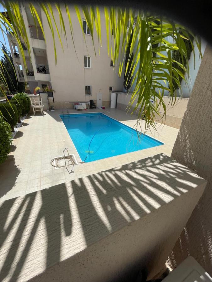 Apartament Belleview Heights Limassol Zewnętrze zdjęcie